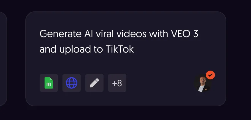 Automatisez la creation de slop videos
