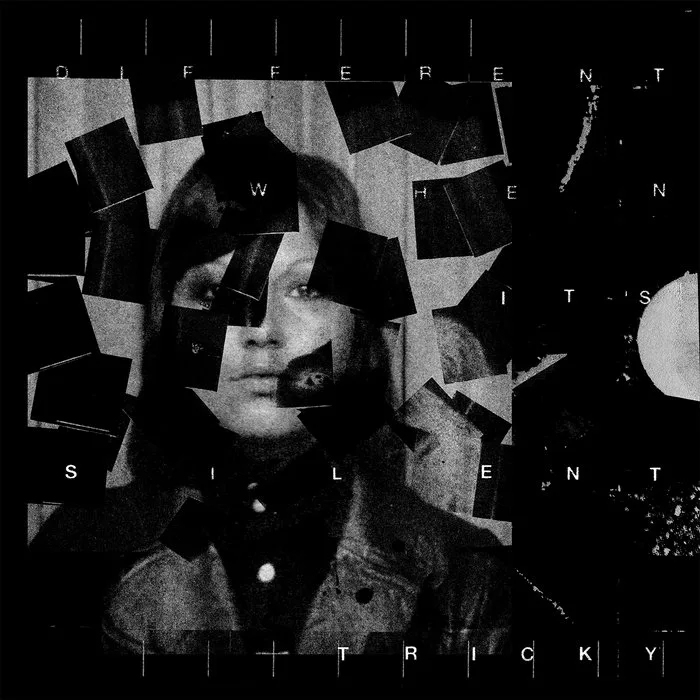 Pochette Tricky — Different When It's Silent