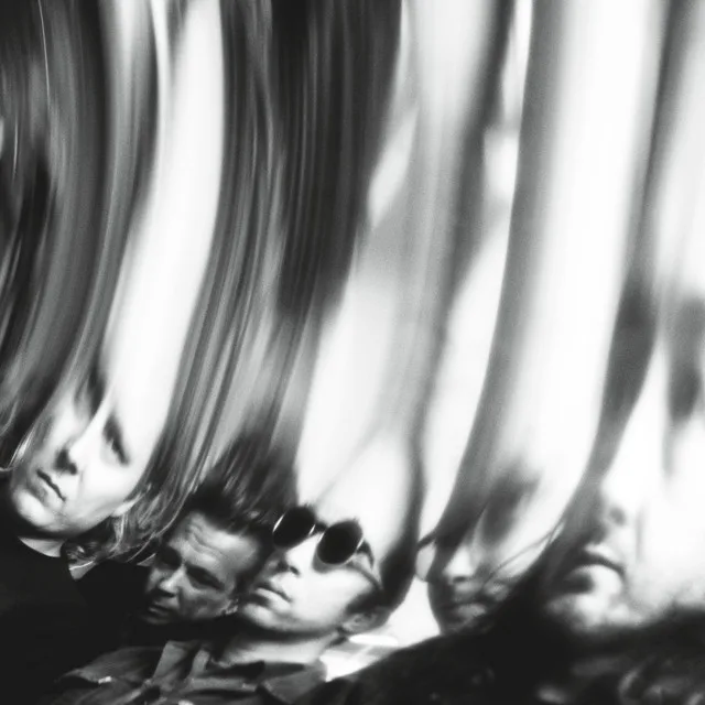 Pochette Ty Segall — Chrome