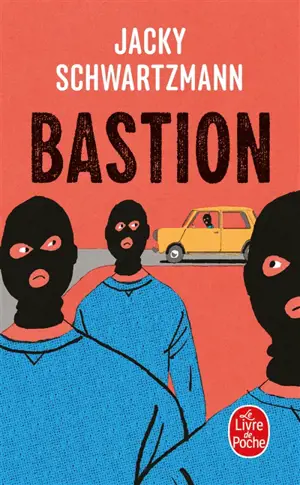 Couverture Jacky Schwartzmann — Bastion