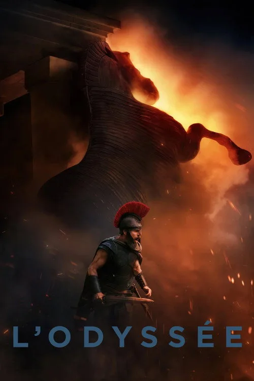 Affiche The Odyssey