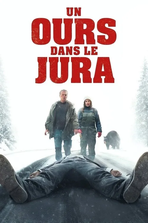 Affiche Un ours dans le Jura