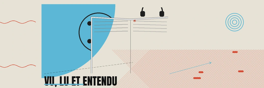 Vu, lu, entendu : l'actu du moment